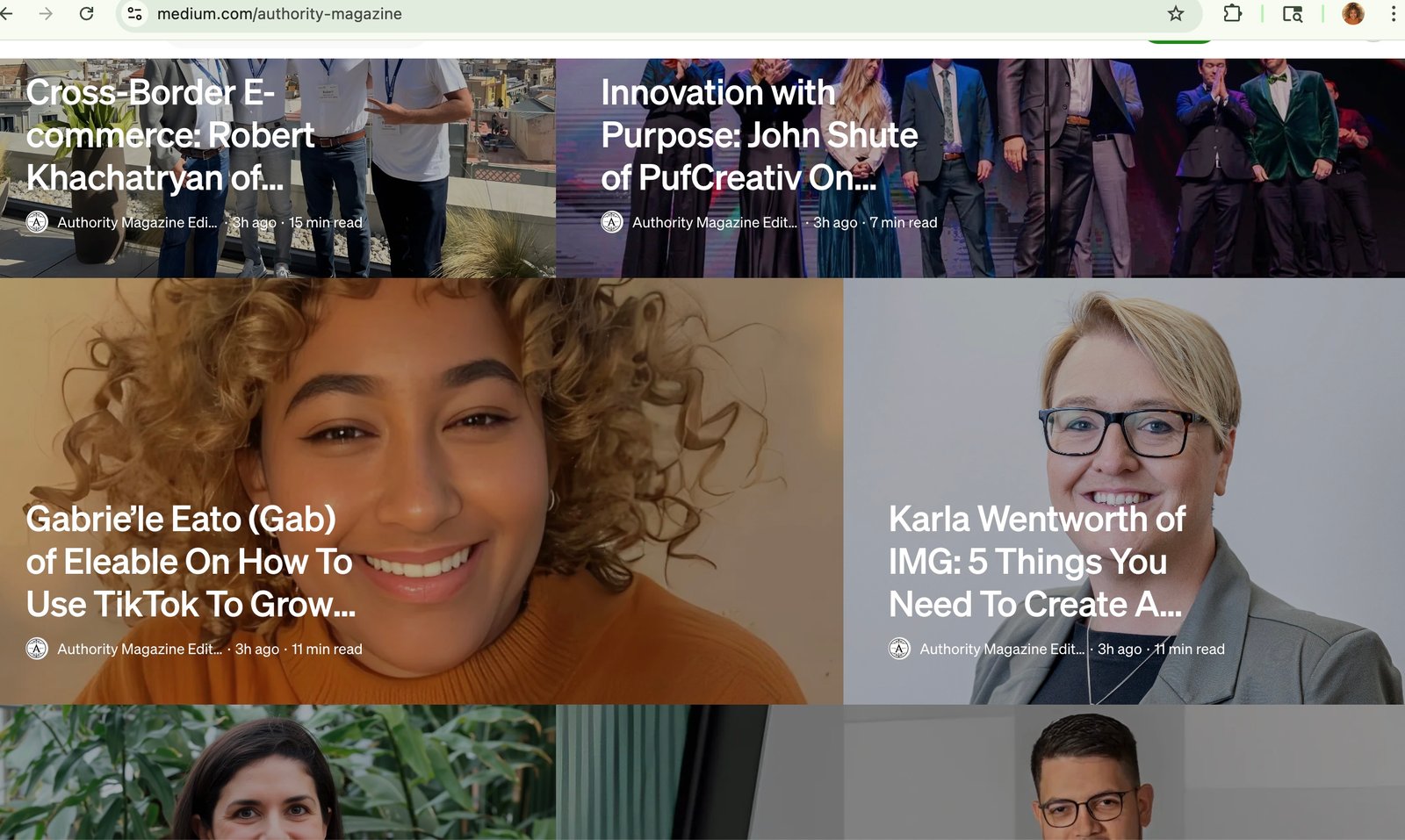 Eleable® | Top #1 Website Designer TikTok 101.9K | Book Now | Gabrie’le Eato — Elite Celebrity Website Designer
