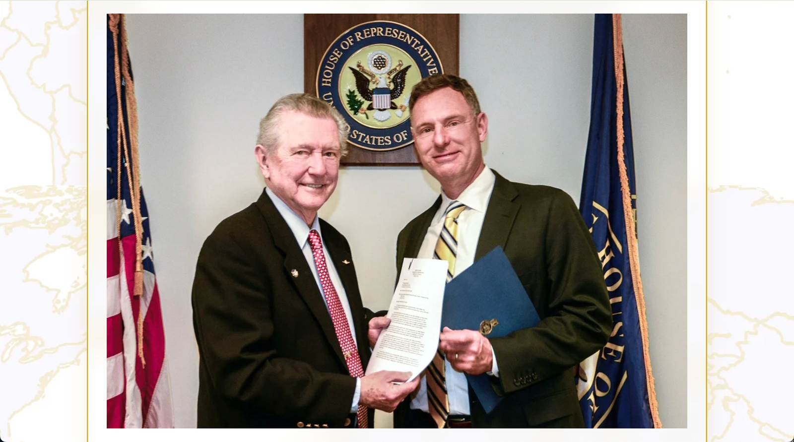 Golden Rule Society Preview