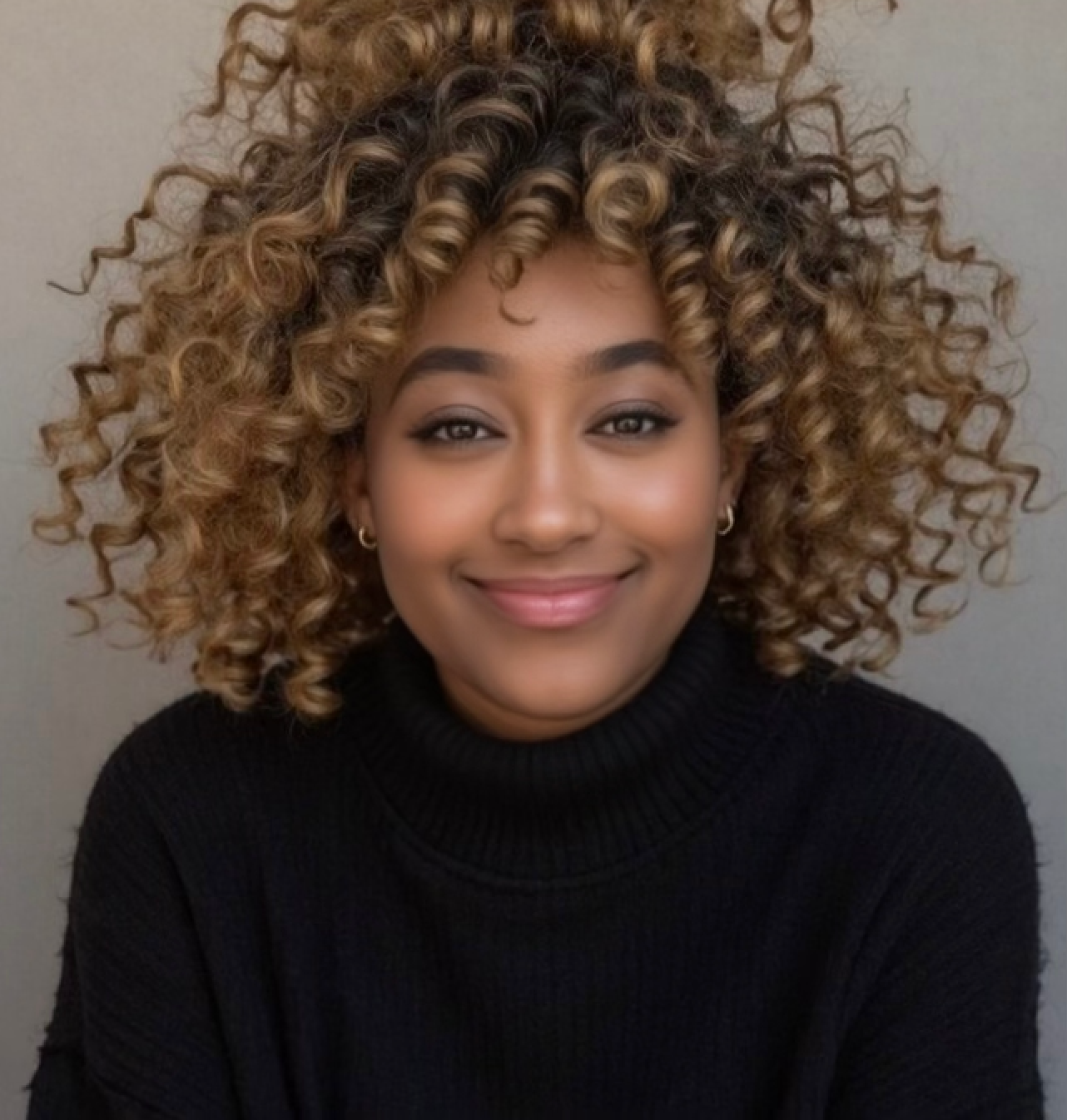 Eleable® | Home | Website Design by Gabrie'le Eato | Picture of Gabrie'le Eato Elite Celebrity Website Designer wearing a Black Shirt