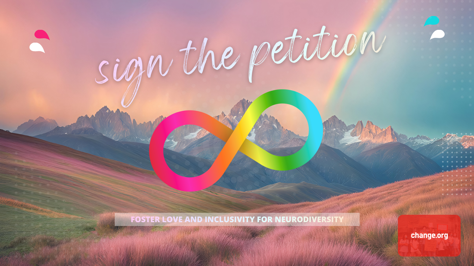 Sign the petition for cultural unity — Change.org