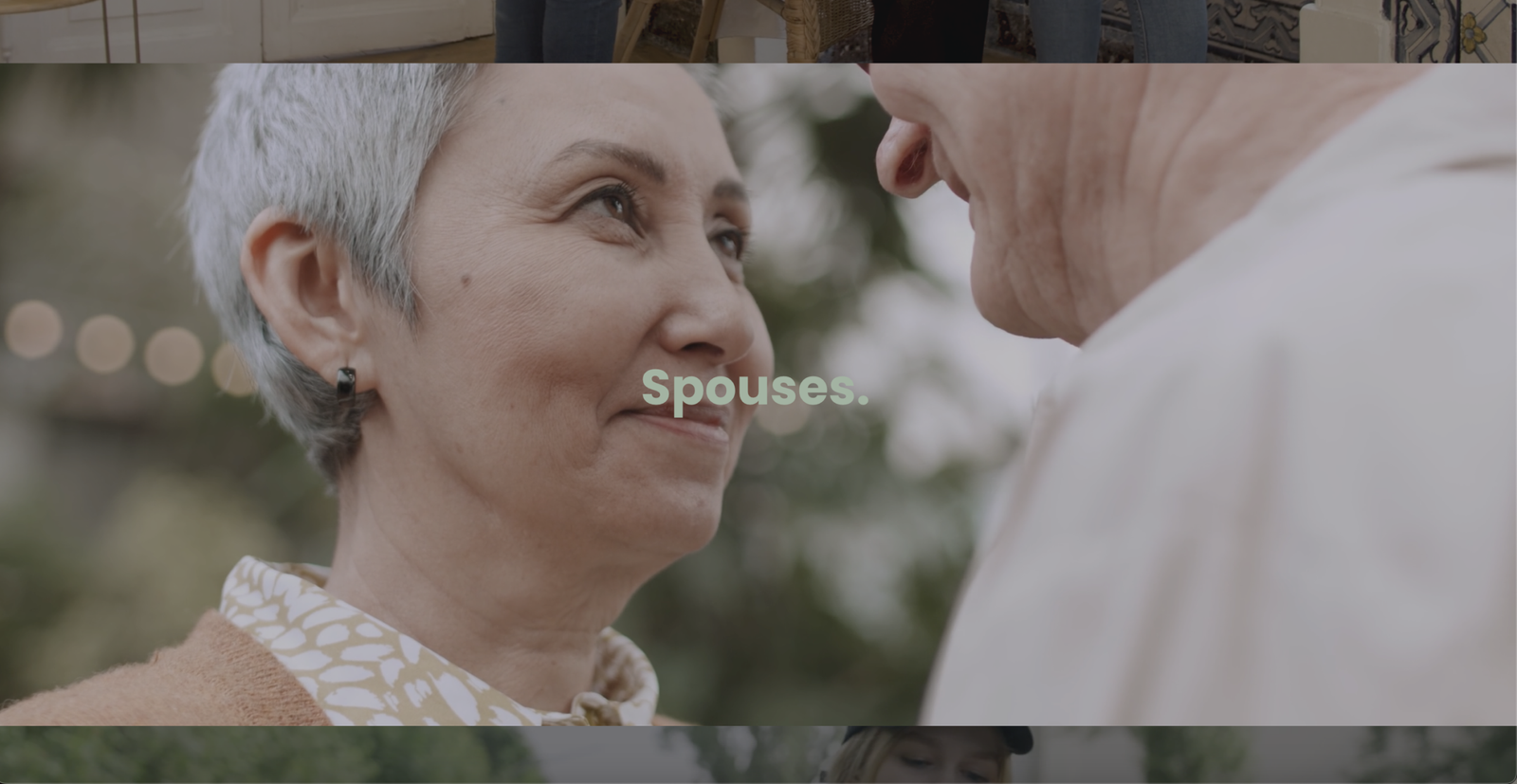 The Caregiver Link Website Screenshot 3