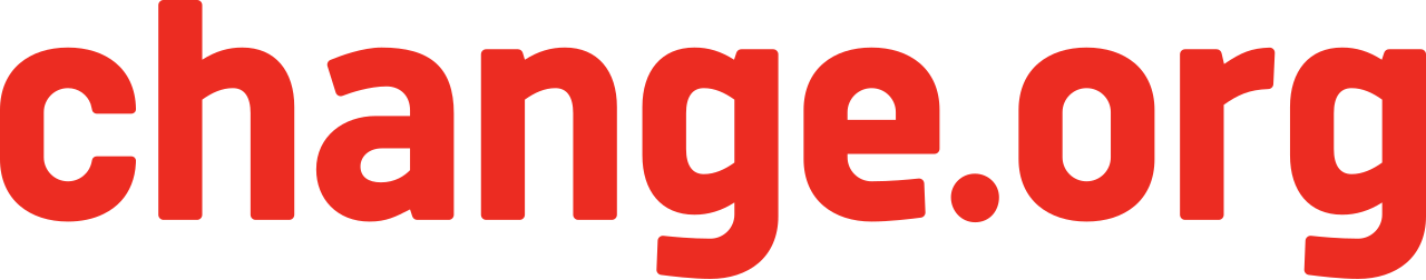 Official Change.org Petition Logo