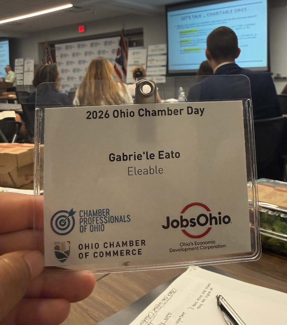 Gabrie'le Eato advocacy photo connected to autism, ADHD, mental health, and inclusion.