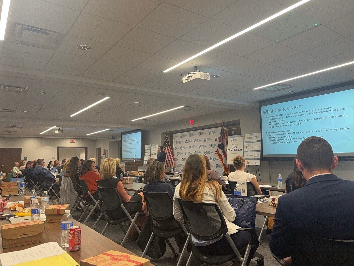 Gabrie'le Eato at a neurodiversity, mental health, and advocacy event.