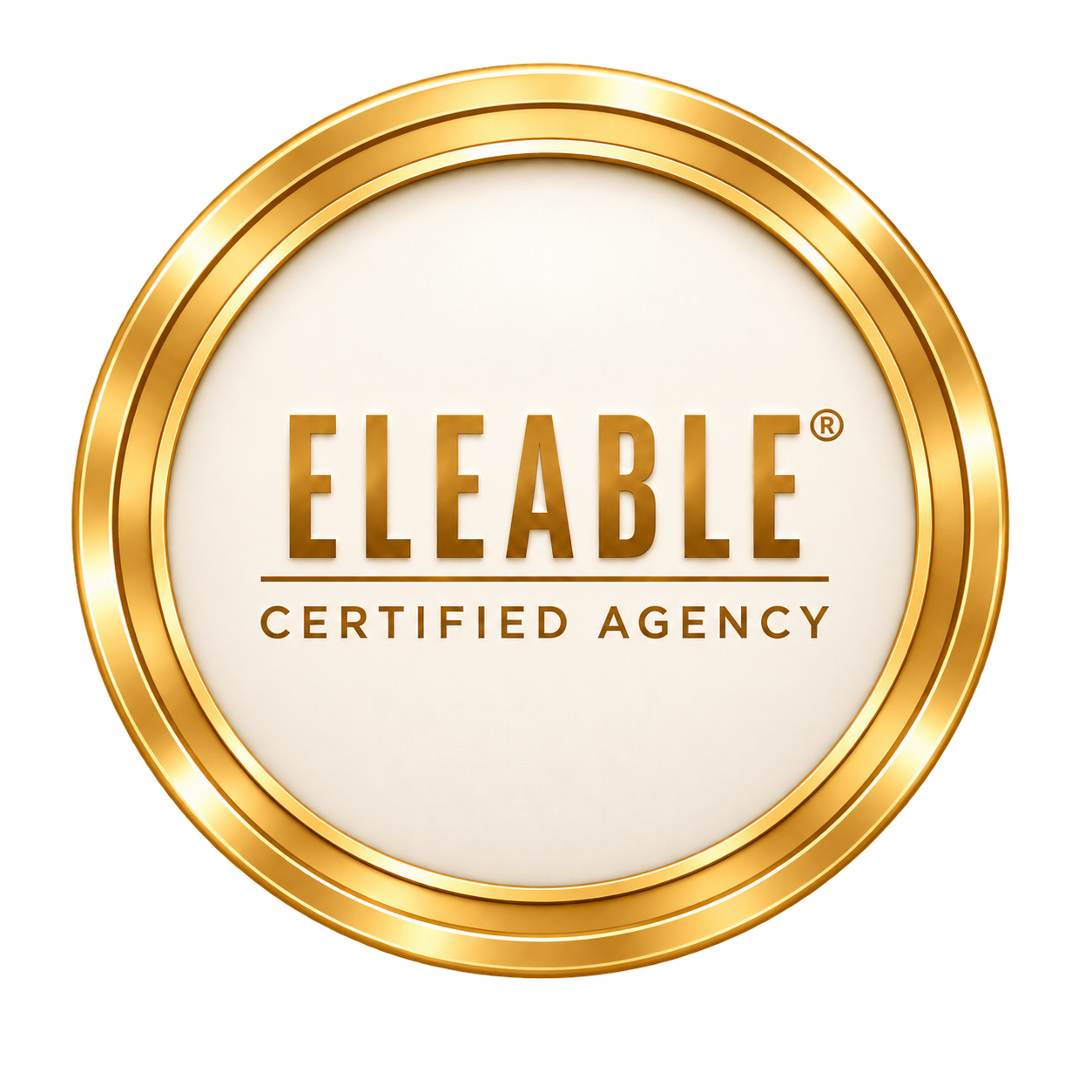 Eleable Certified Agency Seal